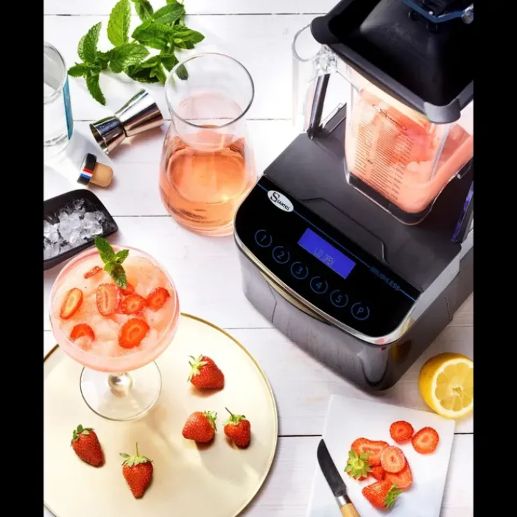 SANTOS Blender Brushless ExpertProfessionnelN°62 Outlet