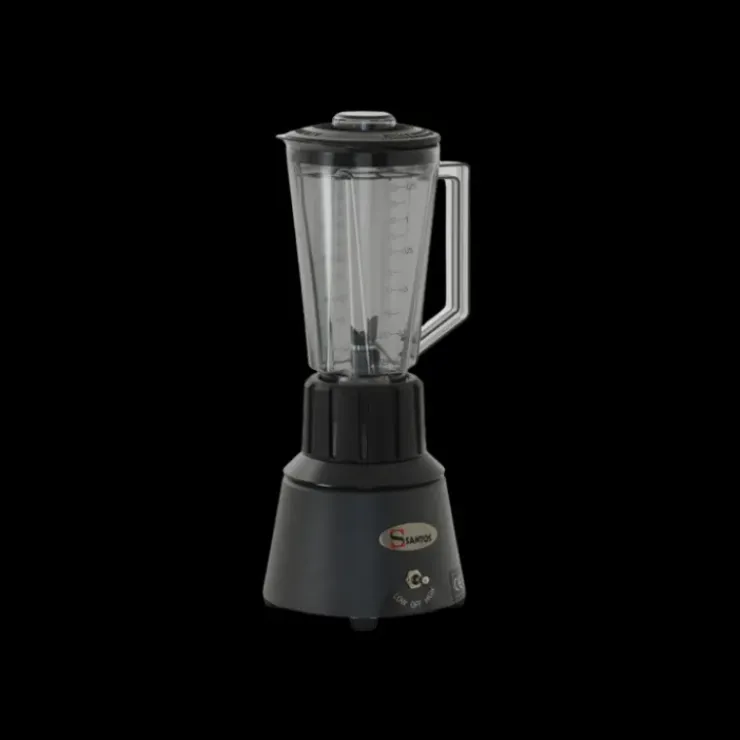 SANTOS Blender de Bar 1.25 L Gris Chromé n°33 Hot