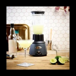 SANTOS Blender de Bar 1.25 L Gris Chromé n°33 Hot
