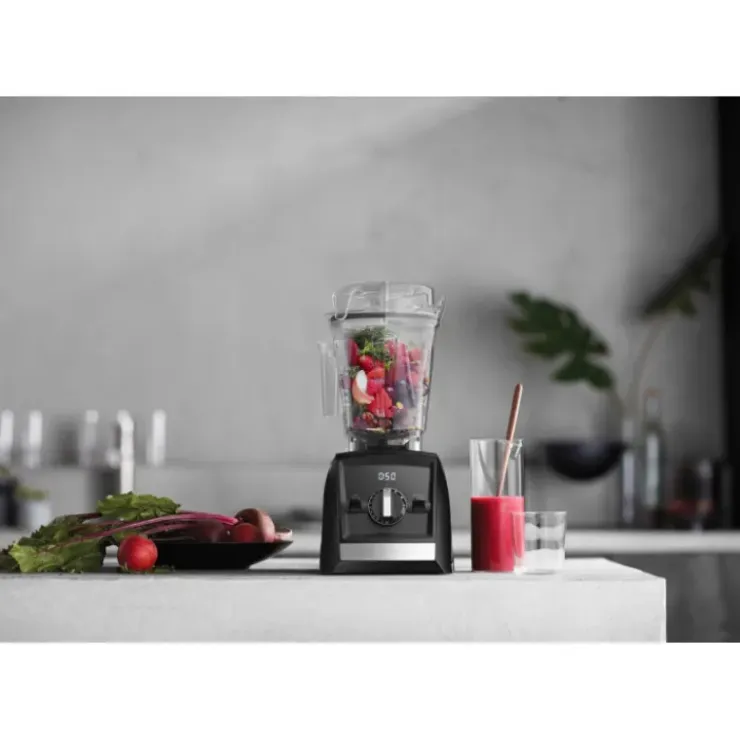 VITAMIX Blender Ascent 2500i Noir Outlet