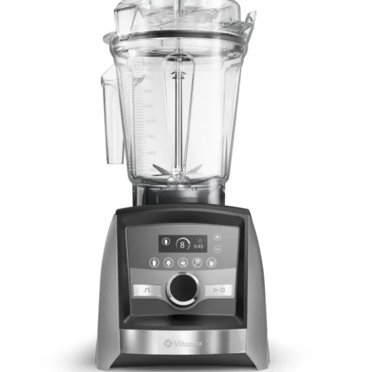 VITAMIX Blender Ascent 3500i Acier Brossé Best