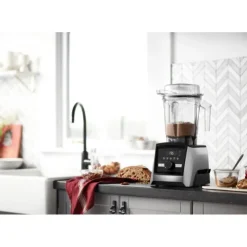 VITAMIX Blender Ascent 3500i Acier Brossé Best
