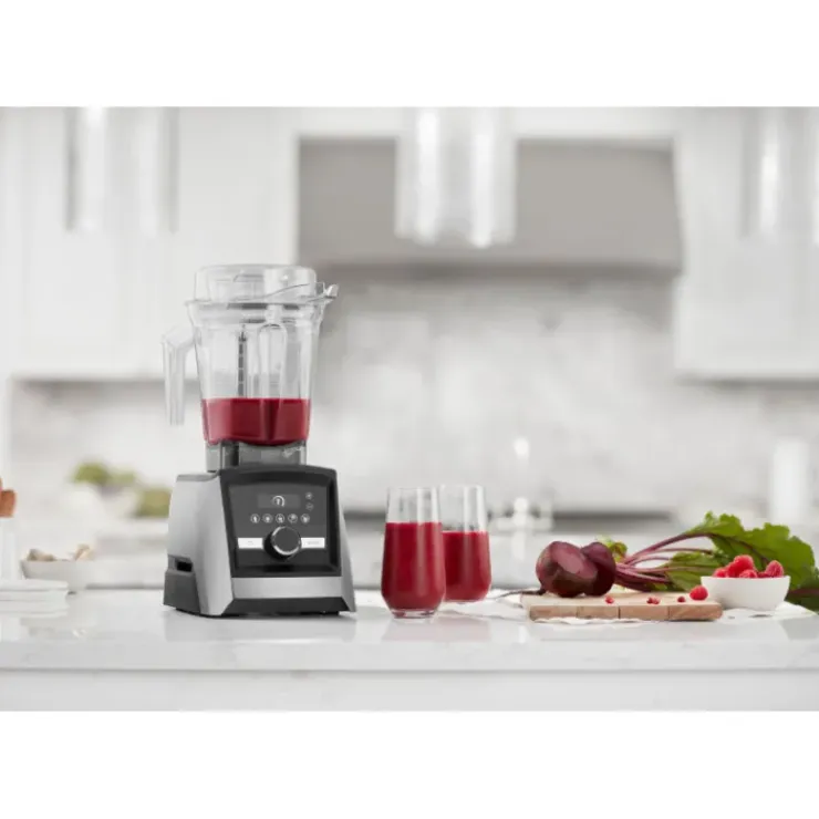 VITAMIX Blender Ascent 3500i Acier Brossé Best