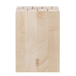 OPINEL Bloc à Couteaux Hêtre pour 9 Couteaux Discount