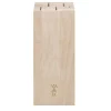 OPINEL Bloc à Couteaux Hêtre pour 5 Couteaux Outlet