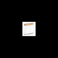 SABATIER Bloc Couteau Blanc Manille avec 5 Couteaux de Cuisine Ysis Best