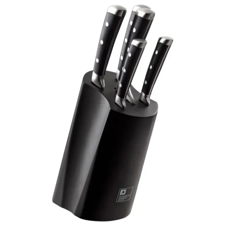 RICHARDSON Bloc Couteau Pro On-Line 5 Couteaux de Cuisine V Sabatier Sheffield Online