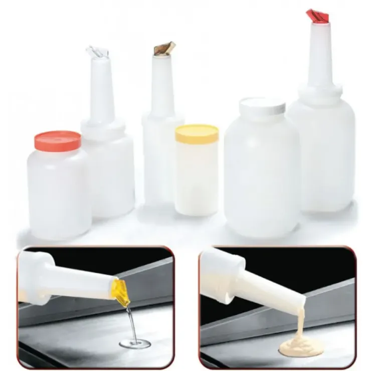 MALLARD FERRIERE Bocal Doseur Plastique 1,90L Piazza Outlet