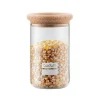BODUM Bocal en Verre 0,6 L Bouchon en liège Yohki Online