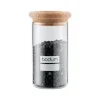 BODUM Bocal en Verre 0,25 L Bouchon en liège Yohki New