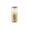 BODUM Bocal en Verre 2,5 L Bouchon en liège Yohki New