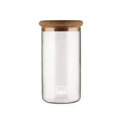 BODUM Bocal en Verre 2,0 L Bouchon en liège Yohki Discount