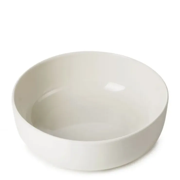 REVOL Bol à Salade en Porcelaine Ivoire 1,5 L Adélie Discount