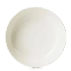 REVOL Bol à Salade en Porcelaine Ivoire 1,5 L Adélie Discount