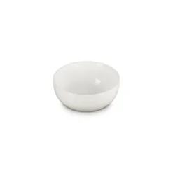 LE CREUSET Bol en Céramique Cocon 16 cm Meringue Hot