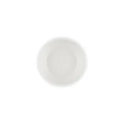 LE CREUSET Bol en Céramique Cocon 16 cm Meringue Hot