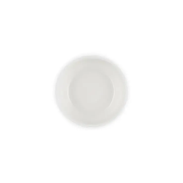 LE CREUSET Bol en Céramique Cocon 16 cm Meringue Hot