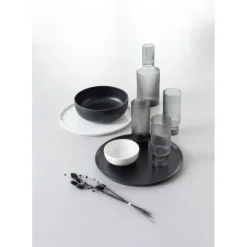 REVOL Bol en Porcelaine Ivoire 22 cl Adélie Best