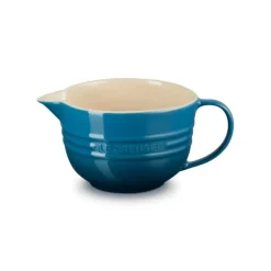 LE CREUSET Bol Mélangeur en Céramique 2 L Deep Teal Online