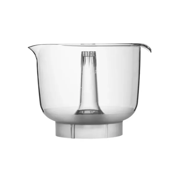 ANKARSRUM Bol Plastique 3L + 1 batteur double + 2 batteurs plats Clearance