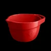 EMILE HENRY Bol Pâtissier en Céramique 2,5 L Grand Cru New