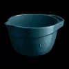 EMILE HENRY Bol Pâtissier en Céramique 3,5 L Feu Doux New