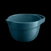 EMILE HENRY Bol Pâtissier en Céramique 2,5 L Feu Doux Hot