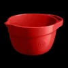 EMILE HENRY Bol Pâtissier en Céramique 3,5 L Grand Cru New