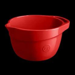 EMILE HENRY Bol Pâtissier en Céramique 3,5 L Grand Cru New