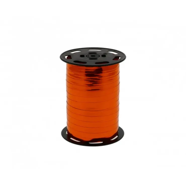 MALLARD FERRIERE Bolduc Miroir Orange 7mm (250m) Mallard Ferrière Online