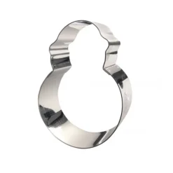 GOBEL Bonhomme de neige inox Moule - Découpoir Hot