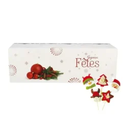 GATODECO Boîte à Bûche et Accessoires Patisdécor Clearance