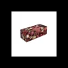 CUISINEADDICT Boîte à Bûche 35x11cm Étoile Rouge de Noël (x25)