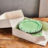 FUNCAKES Boîte à Gâteau 32x32x11.5 cm (x2)