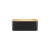 BODUM Boîte à Pain 37.2x23.8 cm Noir BISTRO Outlet
