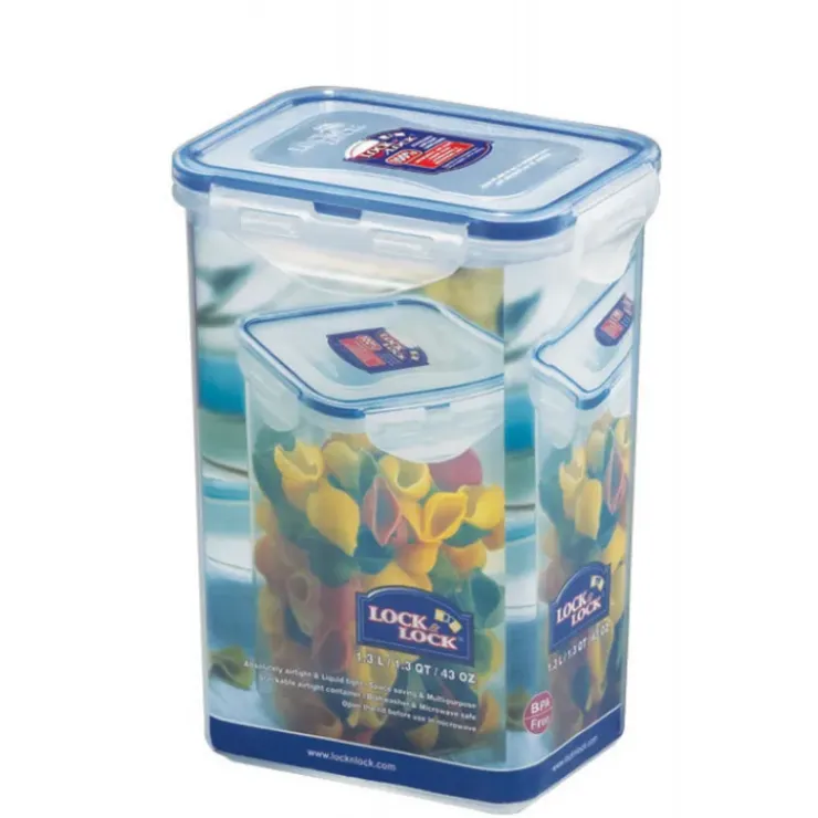 LOCK AND LOCK Boîte à Pâtes 1,3 L Best