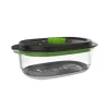 FOODSAVER Boîte Alimentaire Sous Vide Fraîcheur & Marinade 0.7L Outlet