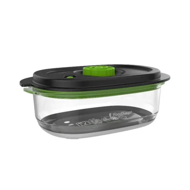 FOODSAVER Boîte Alimentaire Sous Vide Fraîcheur & Marinade 0.7L Outlet