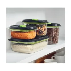 FOODSAVER Boîte Alimentaire Sous Vide Fraîcheur & Marinade 0.7L Outlet