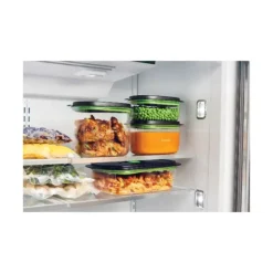 FOODSAVER Boîte Alimentaire Sous Vide Fraîcheur & Marinade 1.2L Hot