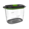FOODSAVER Boîte Alimentaire Sous Vide Fraîcheur & Marinade 1.8L