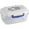 MAGIC VAC Boîte Alimentaire Sous Vide 1.5 L (x1) Outlet