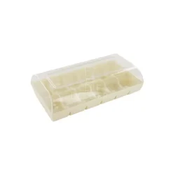 GATODECO Boîte Blanche pour 12 Macarons Gatodéco