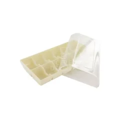 GATODECO Boîte Blanche pour 12 Macarons Gatodéco
