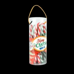 CUISINEADDICT Boîte de 11 Sucre d'Orge Fraise Et Pomme Fizzy Outlet
