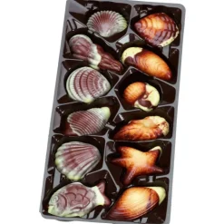 HAMLET Boîte de Chocolat Fruits de Mer 3.5 kg Discount