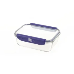 MASTRAD Boîte de Conservation Connectée 1,52 L Bleu Stor'eat Clearance