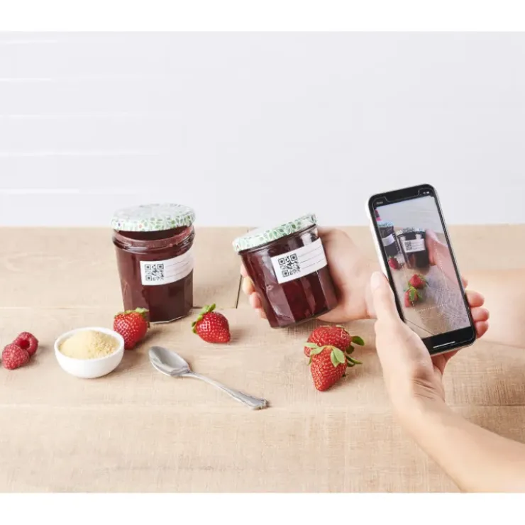 MASTRAD Boîte de Conservation Connectée 370 ml Vert Stor'eat Outlet