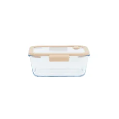 PEBBLY Boîte de Conservation en Verre Sous-Vide 460 ml Sale