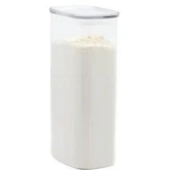 PEBBLY Boîte de Conservation en Verre Rectangulaire 1,8 L